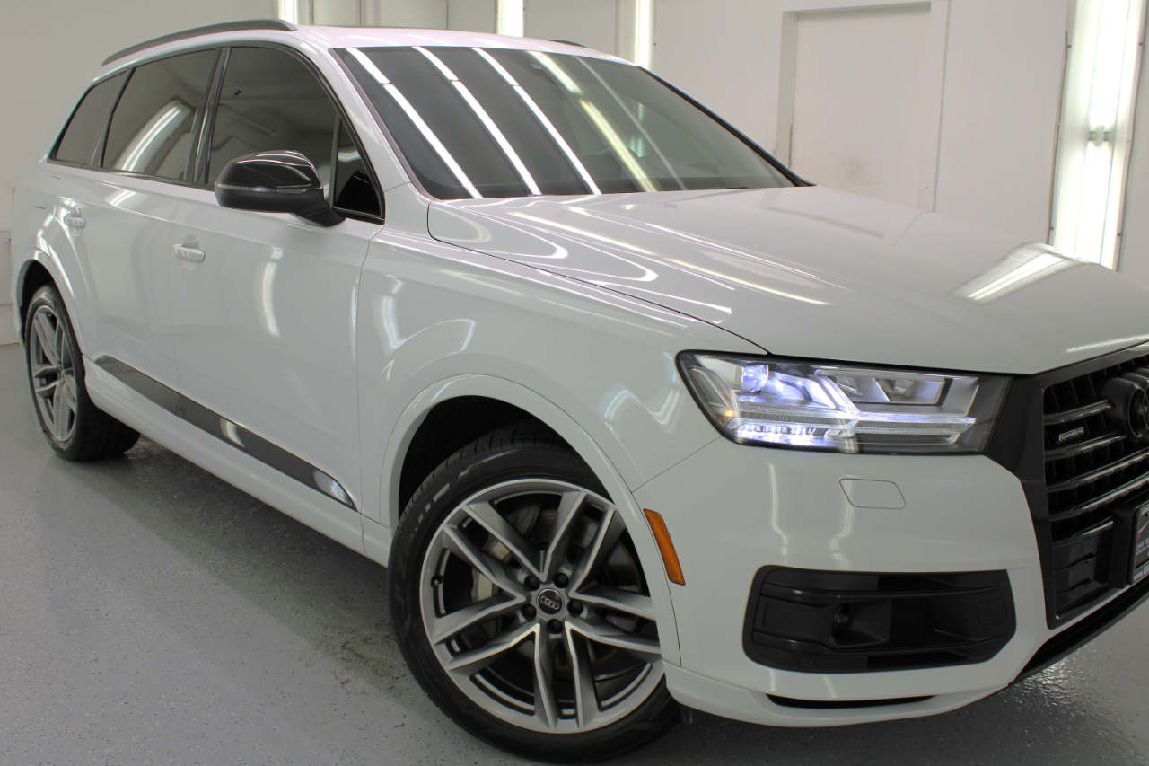 Audi Q7 3.0 TFSI Prestige 2018 Audi Q7 3.0 TFSI Prestige 2018