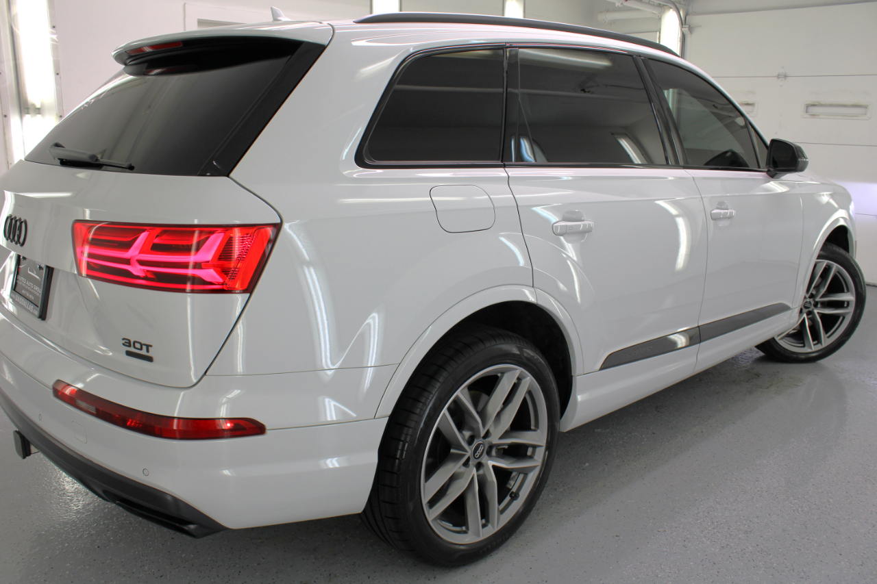 Audi Q7 3.0 TFSI Prestige 2018 Audi Q7 3.0 TFSI Prestige 2018