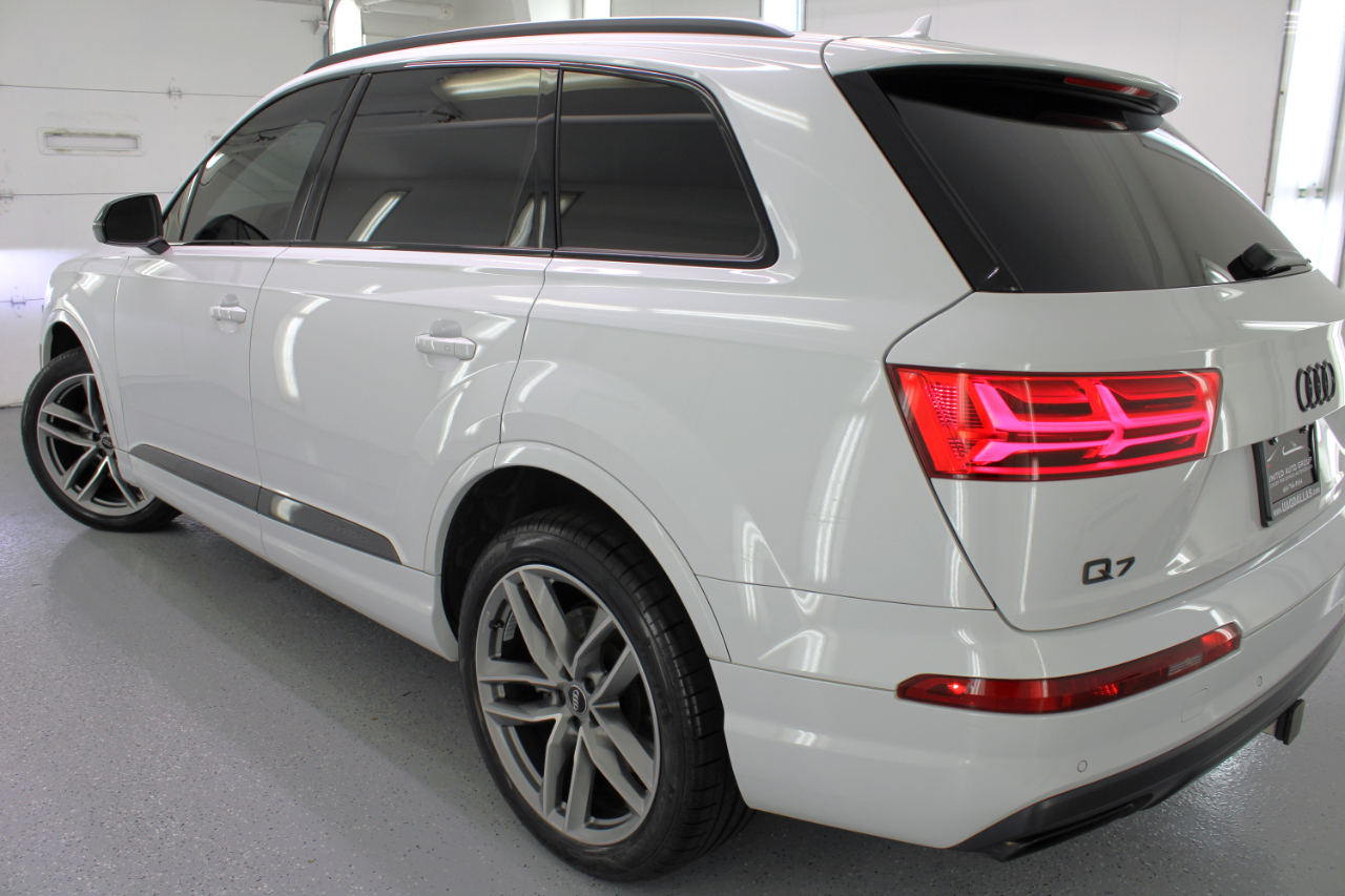 Audi Q7 3.0 TFSI Prestige 2018 Audi Q7 3.0 TFSI Prestige 2018