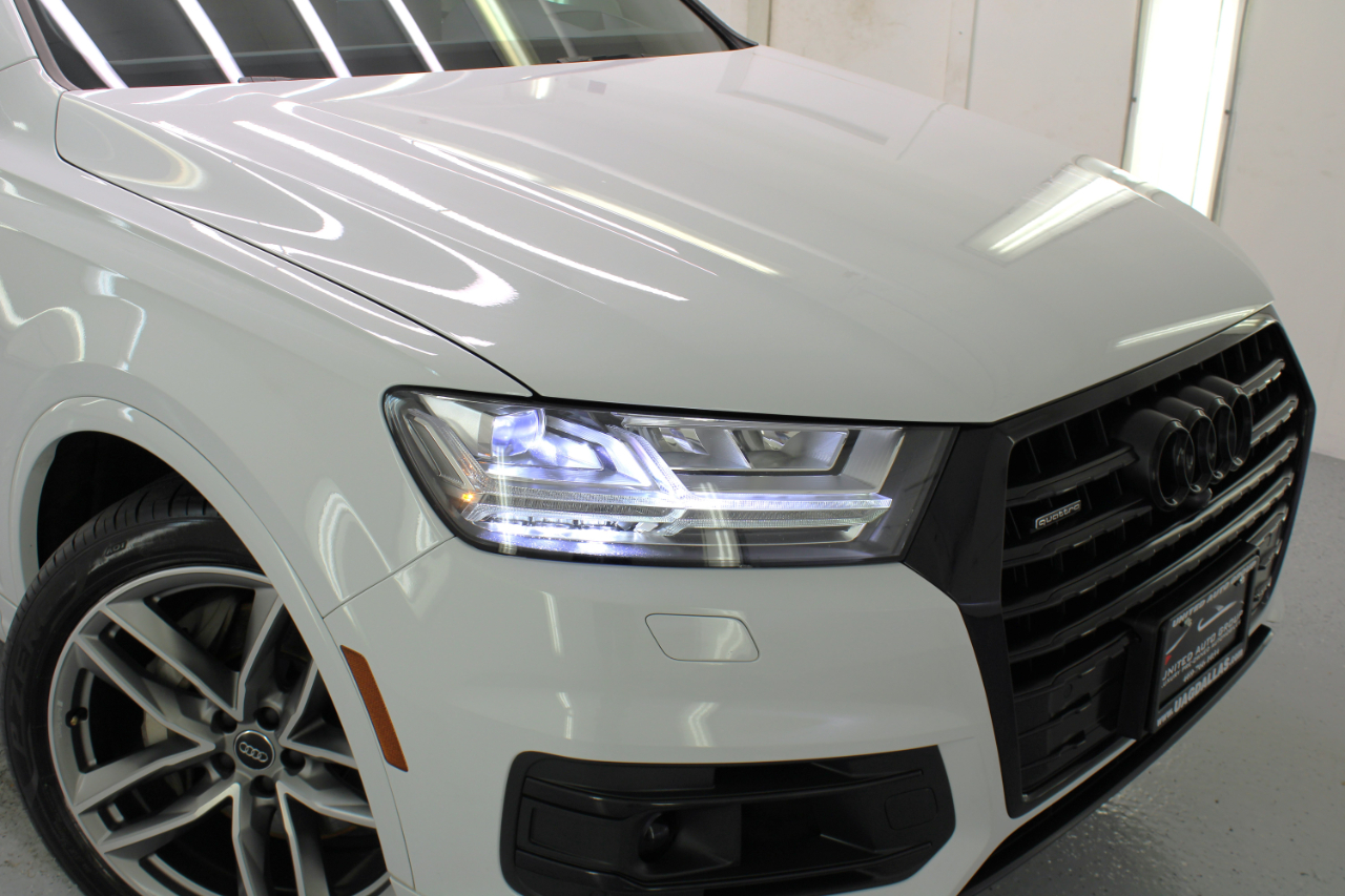 Audi Q7 3.0 TFSI Prestige 2018 Audi Q7 3.0 TFSI Prestige 2018