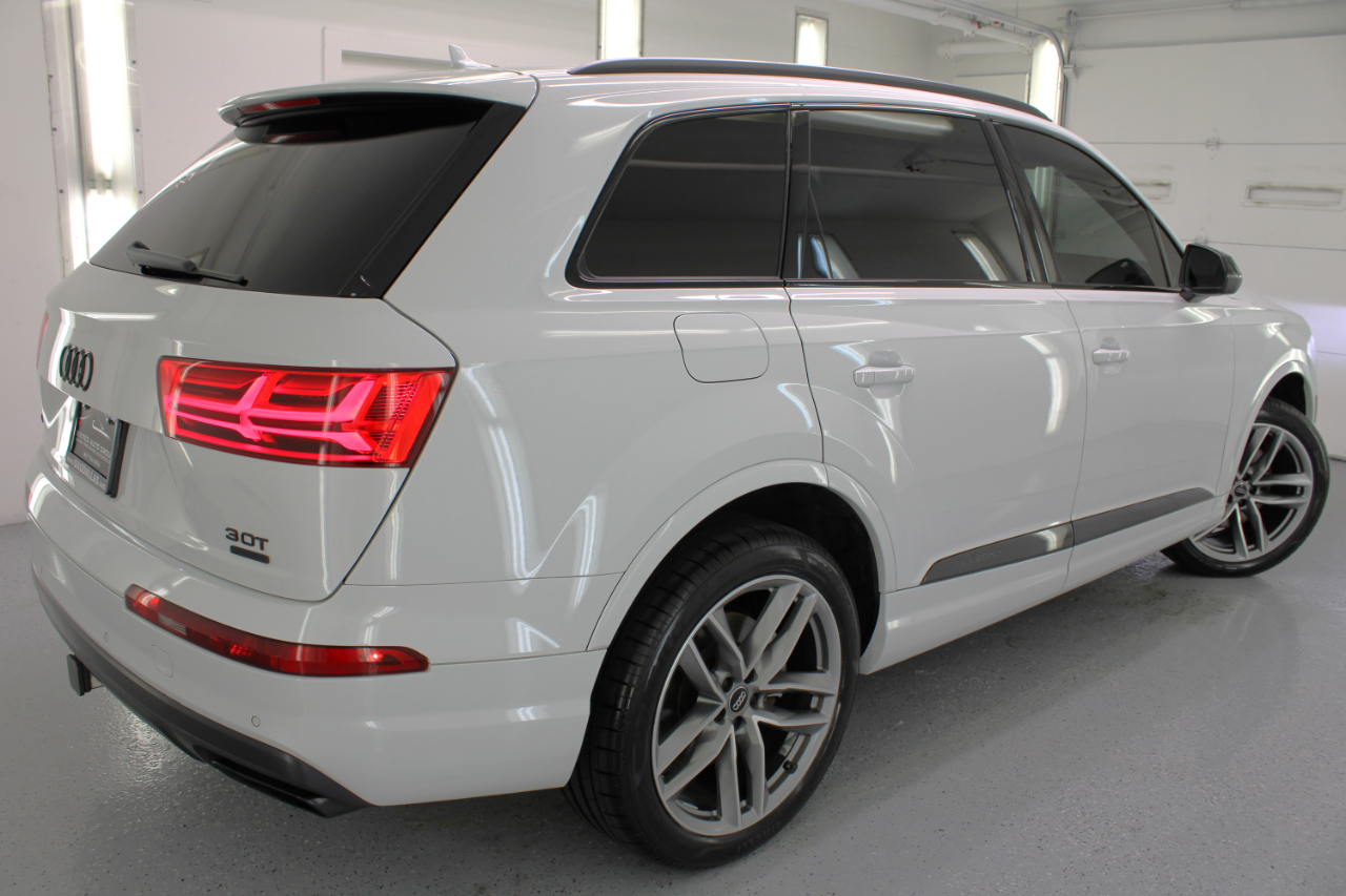 Audi Q7 3.0 TFSI Prestige 2018 Audi Q7 3.0 TFSI Prestige 2018