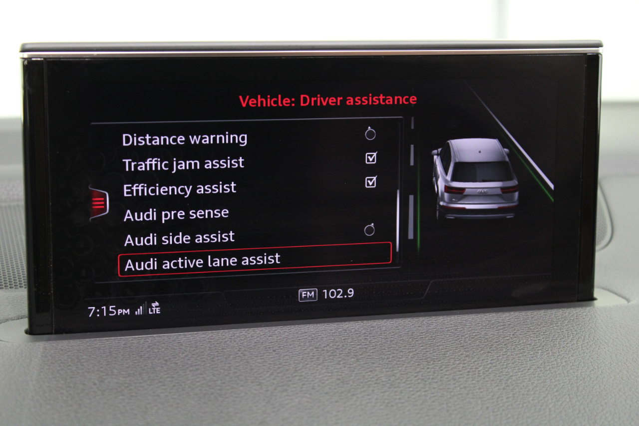 Audi Q7 3.0 TFSI Prestige 2018 Audi Q7 3.0 TFSI Prestige 2018