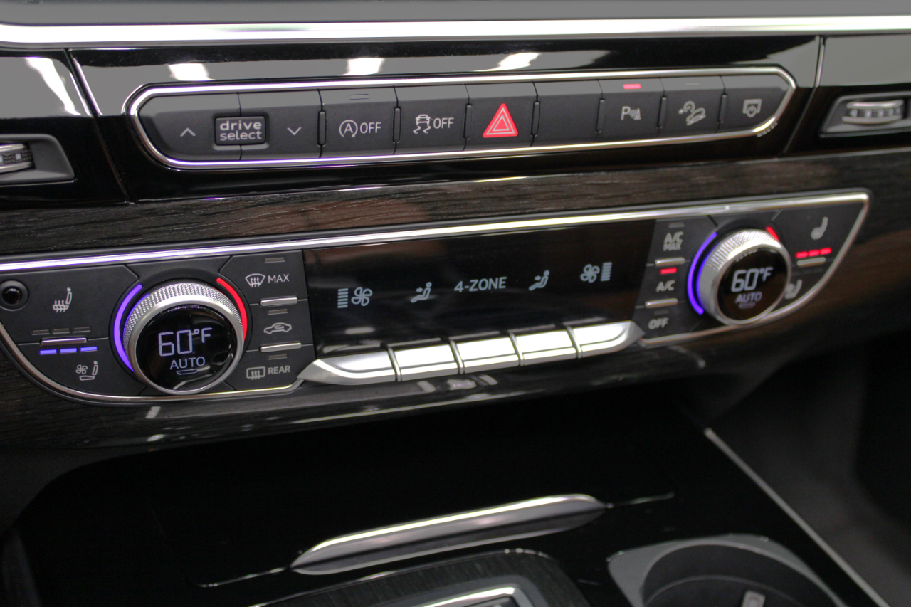 Audi Q7 3.0 TFSI Prestige 2018 Audi Q7 3.0 TFSI Prestige 2018