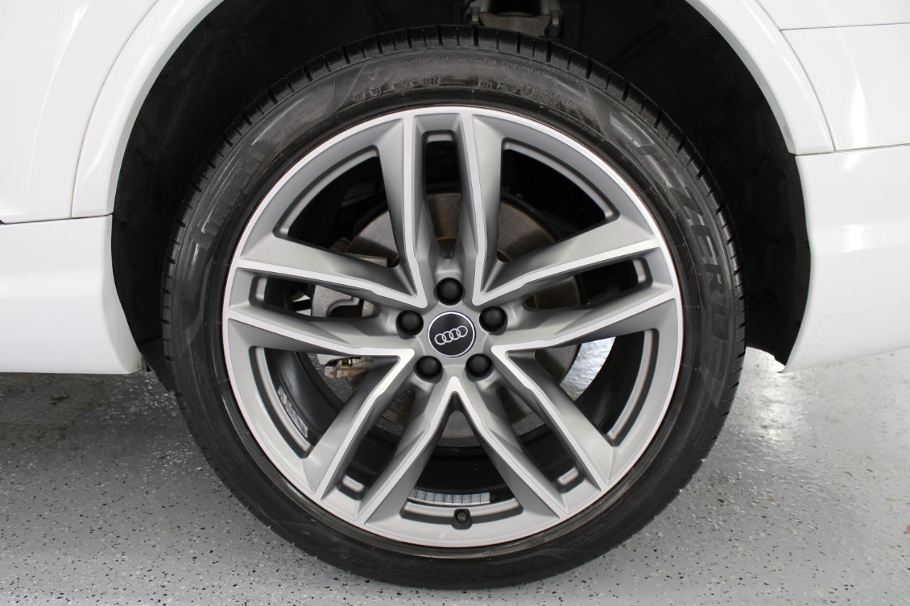 Audi Q7 3.0 TFSI Prestige 2018 Audi Q7 3.0 TFSI Prestige 2018