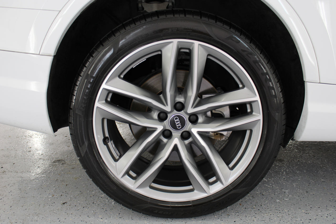 Audi Q7 3.0 TFSI Prestige 2018 Audi Q7 3.0 TFSI Prestige 2018