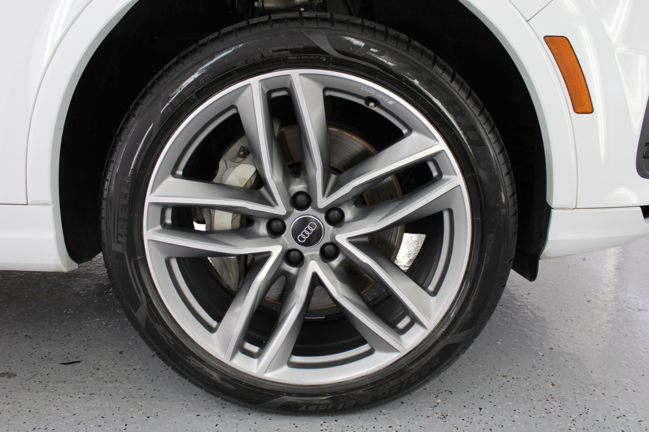 Audi Q7 3.0 TFSI Prestige 2018 Audi Q7 3.0 TFSI Prestige 2018
