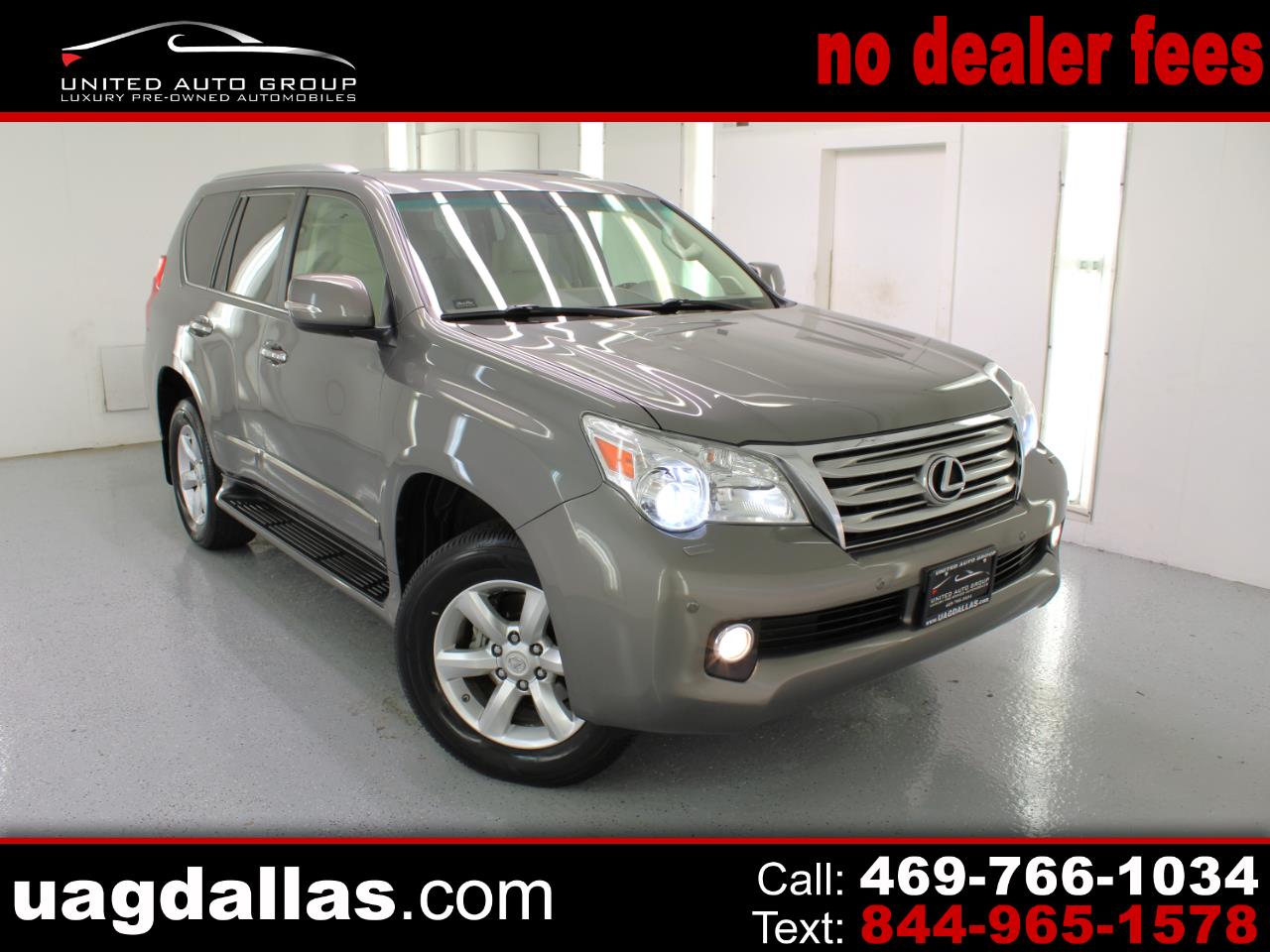 2011 Lexus GX Premium
