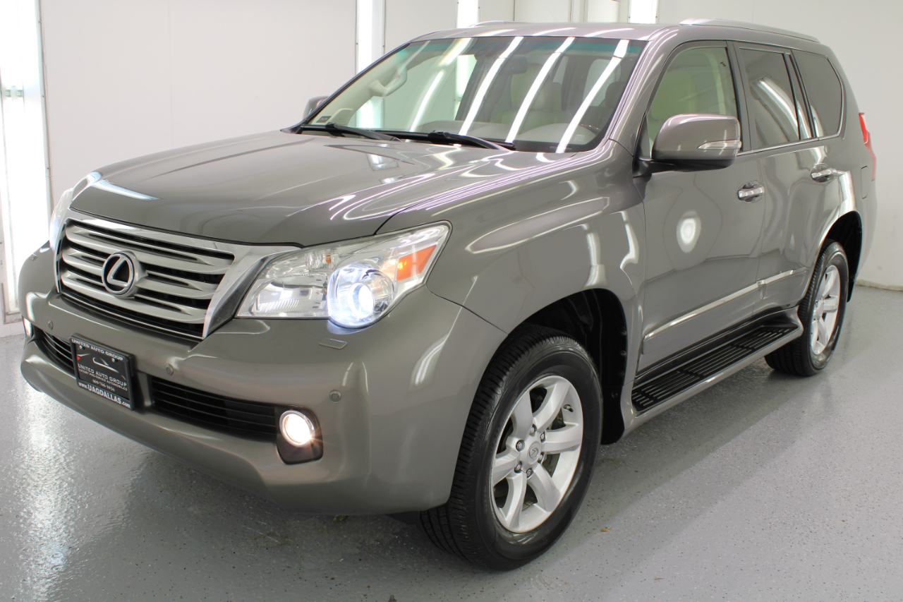 2011 Lexus GX 460 Luxury photo 4