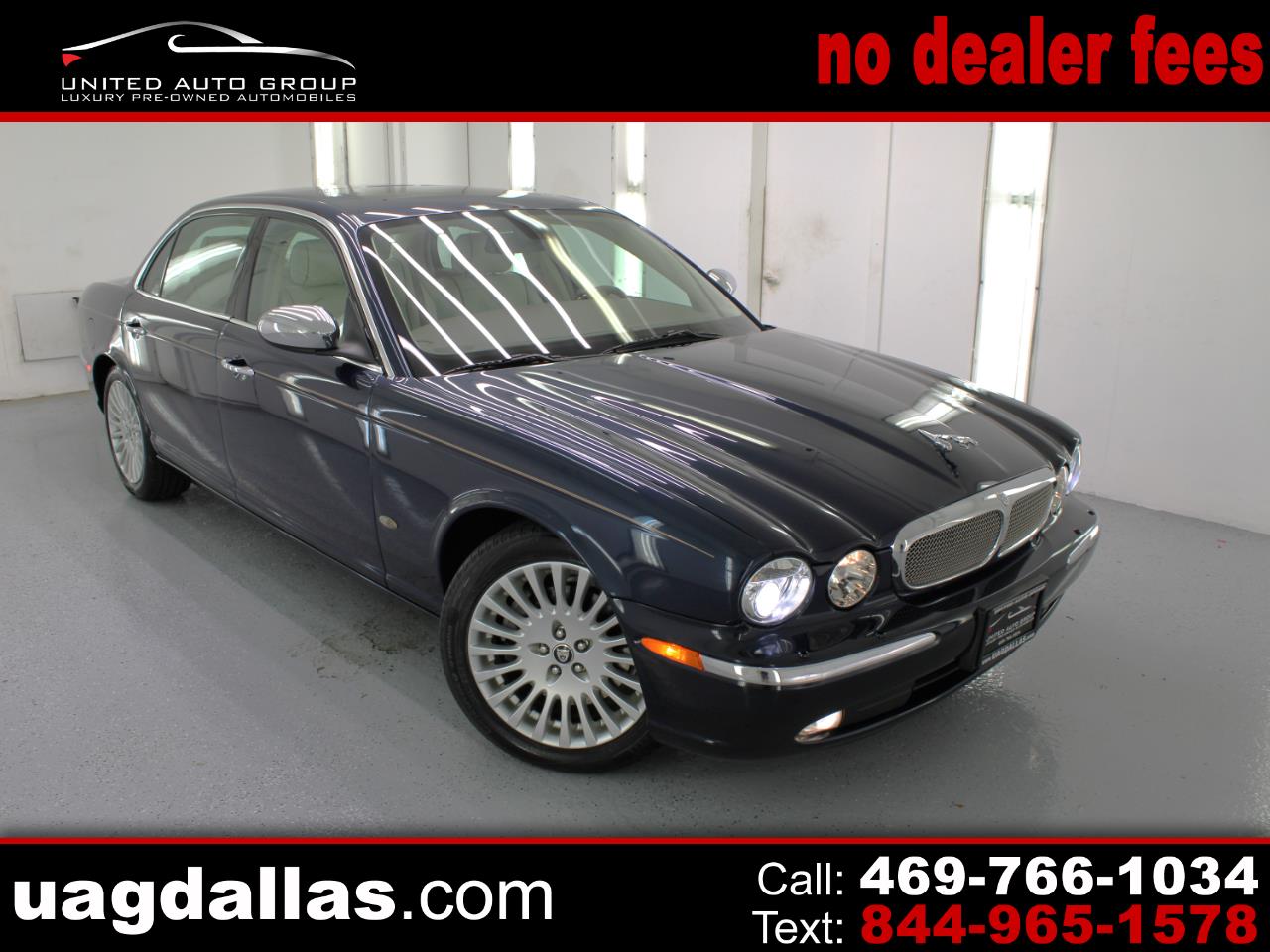 2006 Jaguar XJ Series