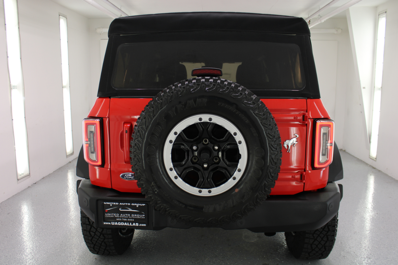 2021 Ford Bronco Outer Banks photo 7