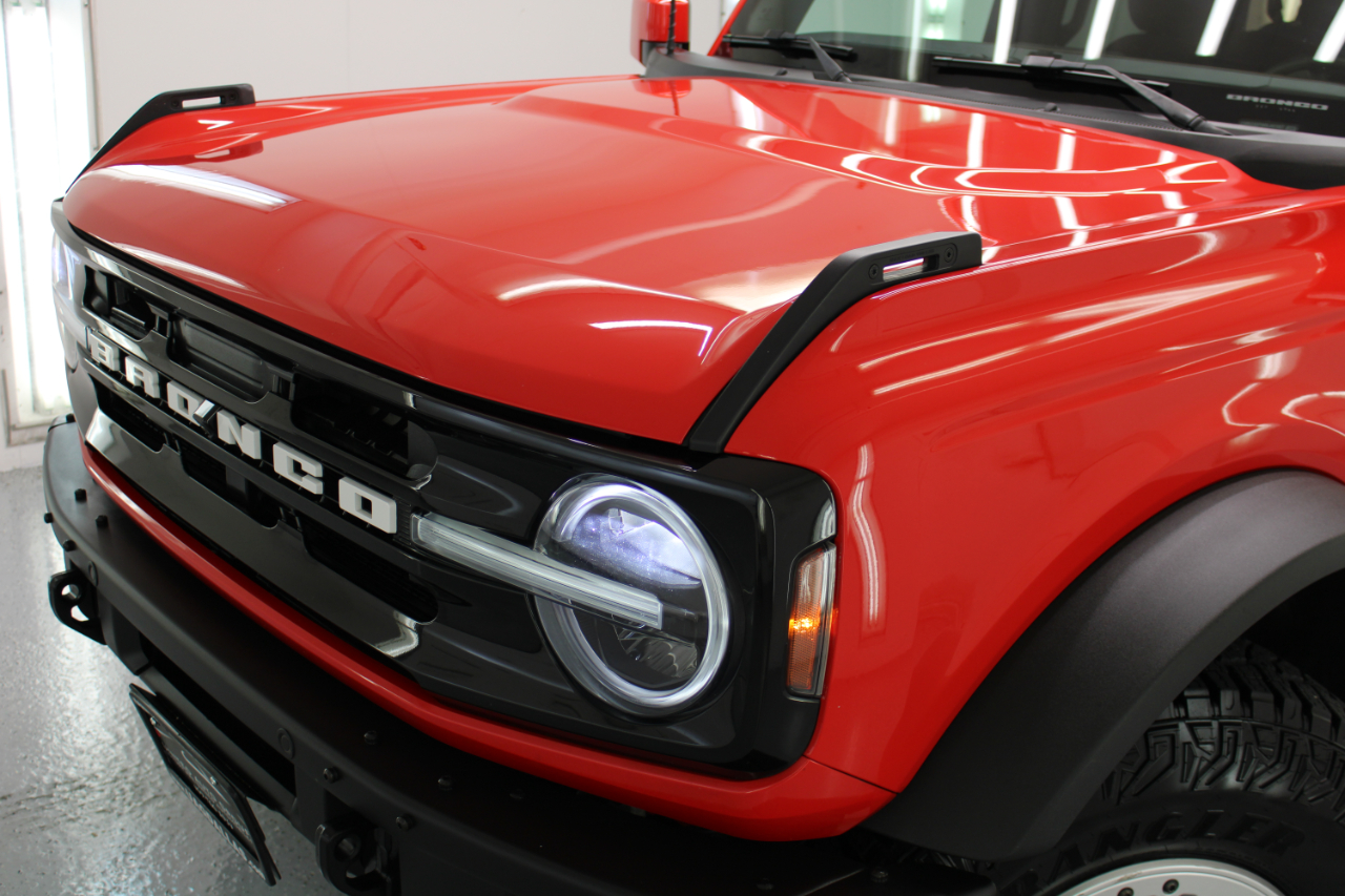 2021 Ford Bronco Outer Banks photo 16