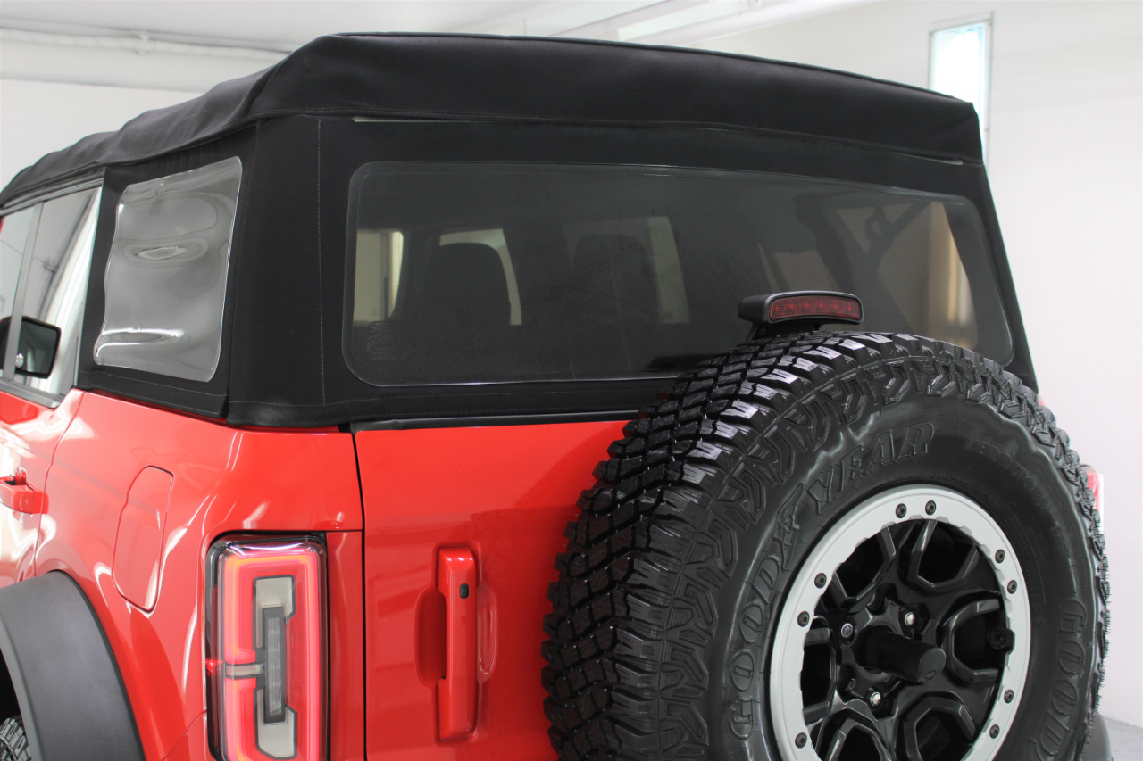 2021 Ford Bronco Outer Banks photo 19