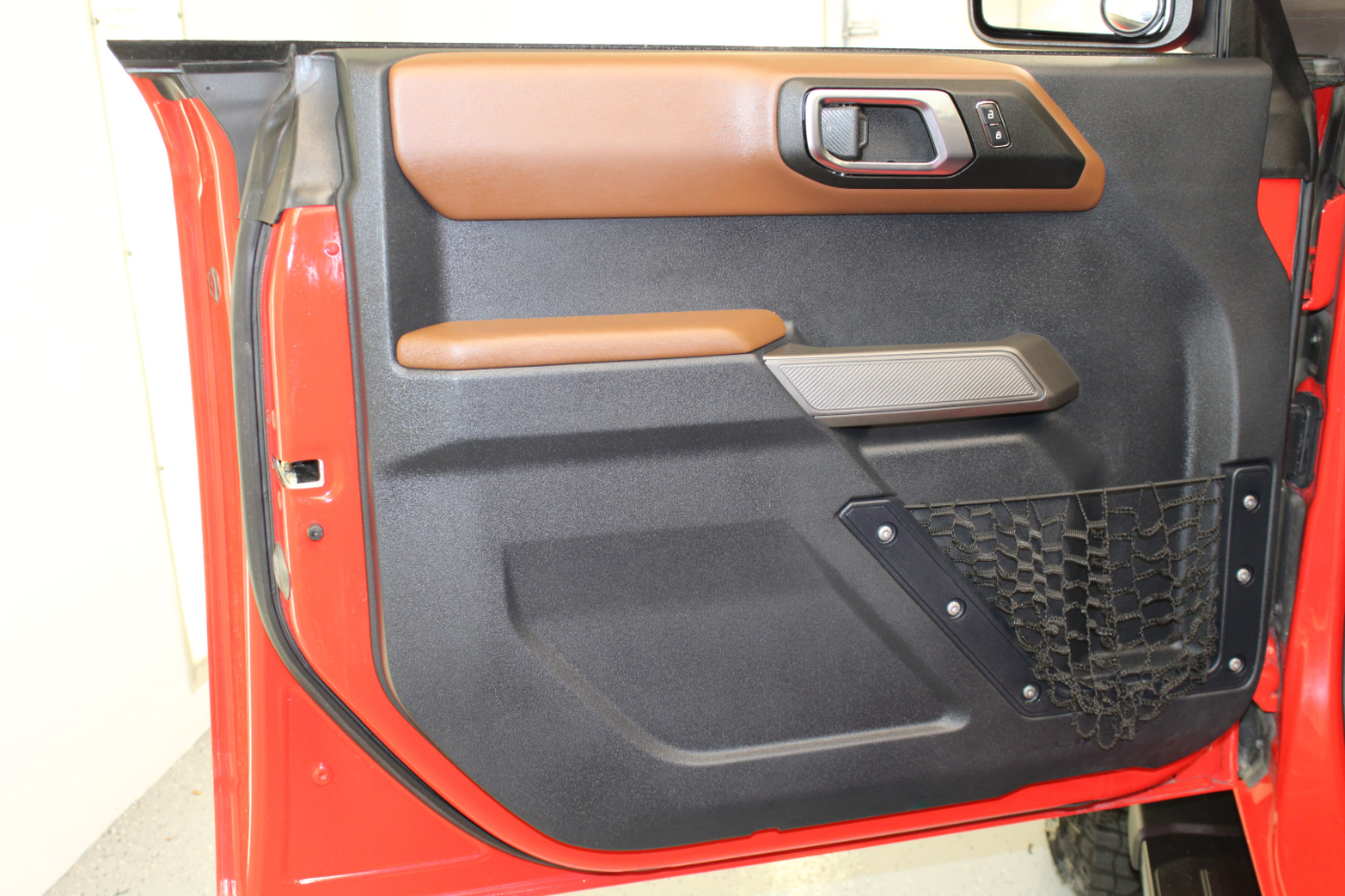 2021 Ford Bronco Outer Banks photo 33
