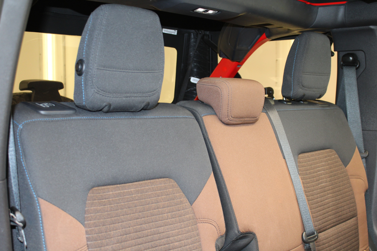 2021 Ford Bronco Outer Banks photo 39