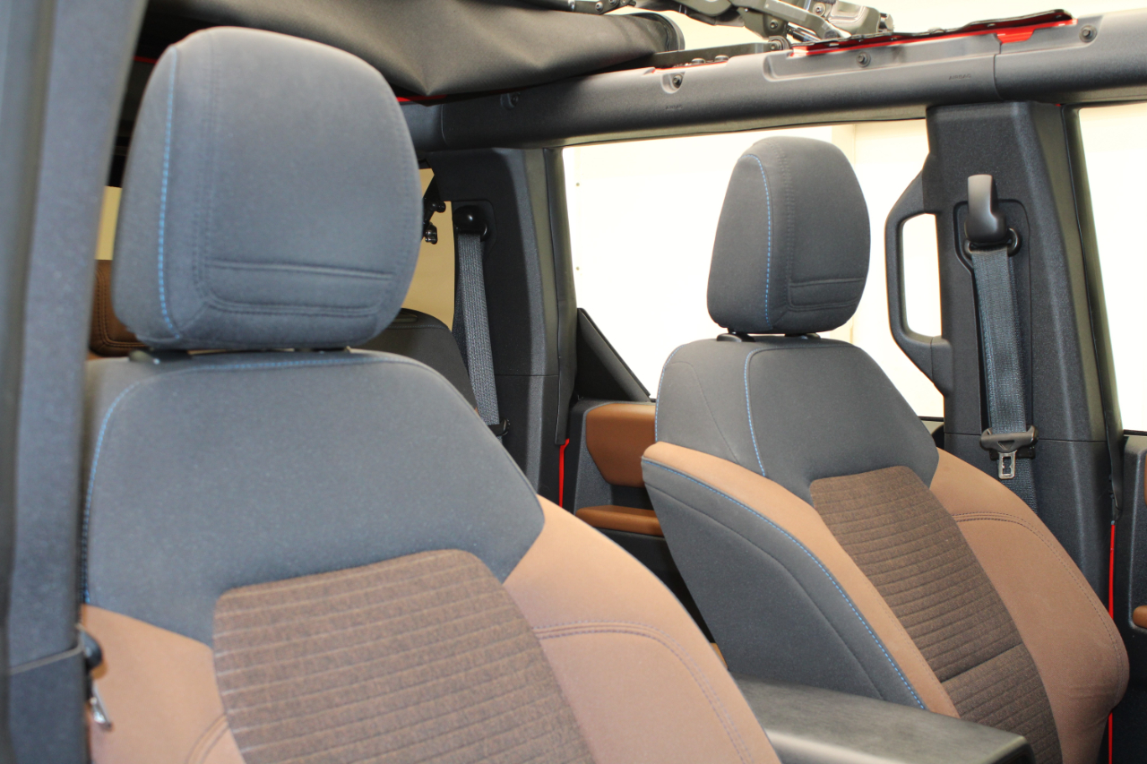 2021 Ford Bronco Outer Banks photo 41