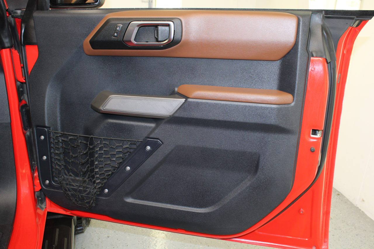 2021 Ford Bronco Outer Banks photo 43