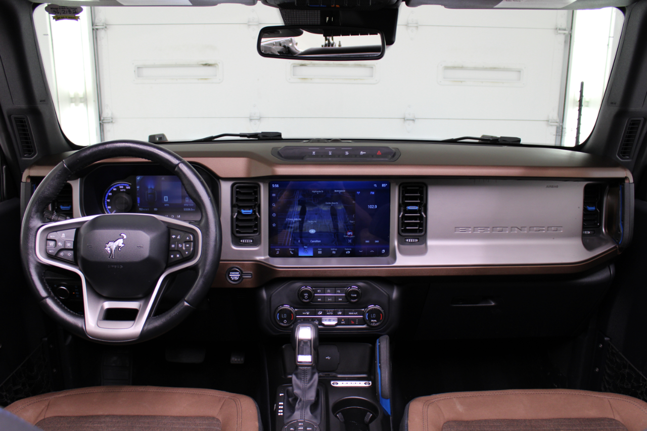 2021 Ford Bronco Outer Banks photo 44