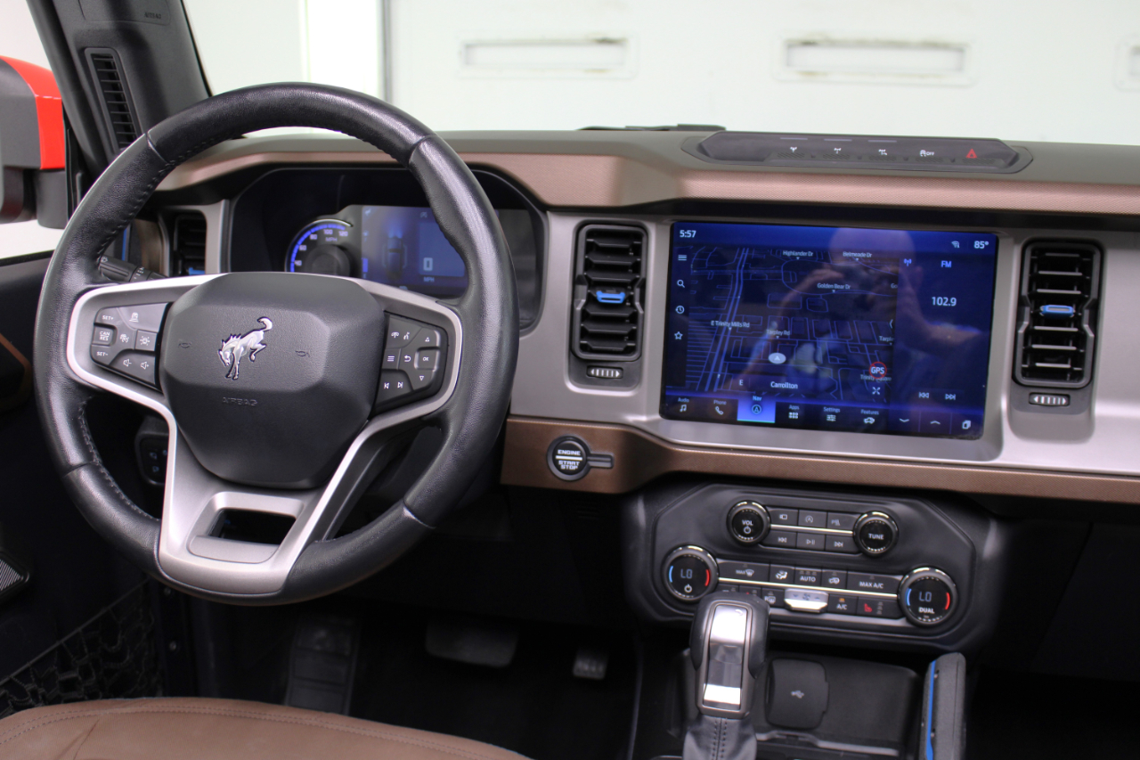 2021 Ford Bronco Outer Banks photo 46