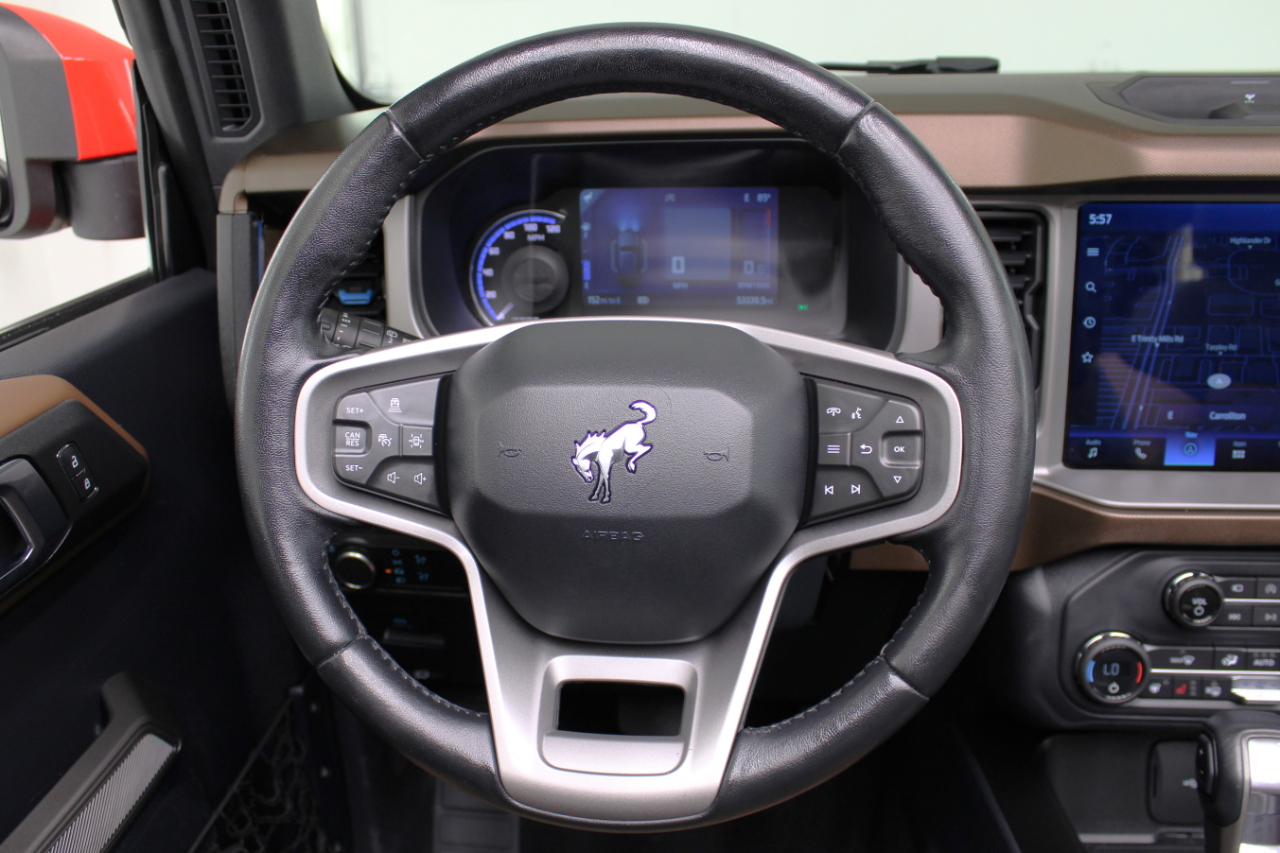 2021 Ford Bronco Outer Banks photo 50