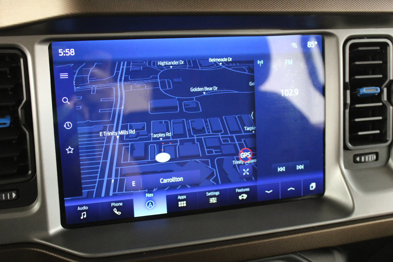 2021 Ford Bronco Outer Banks photo 51