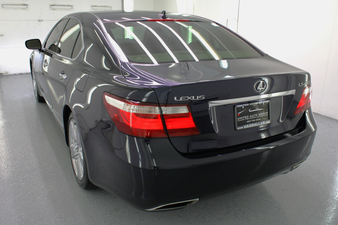 2008 Lexus LS 460 photo 6