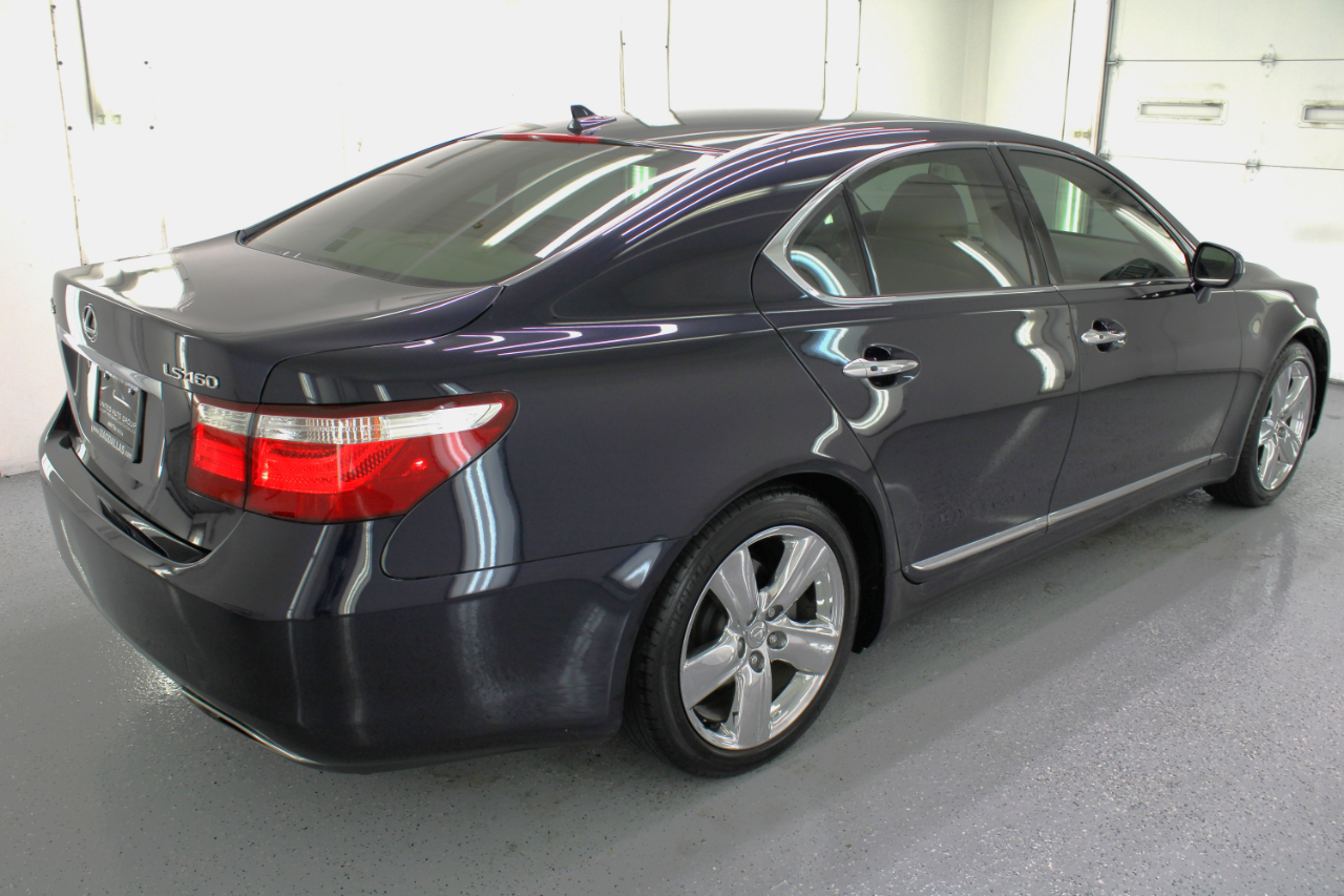 2008 Lexus LS 460 photo 9