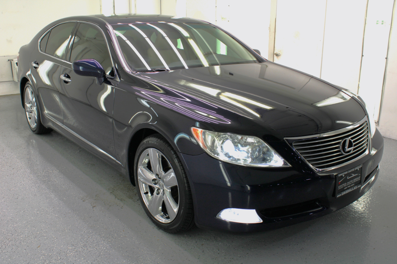 2008 Lexus LS 460 photo 10
