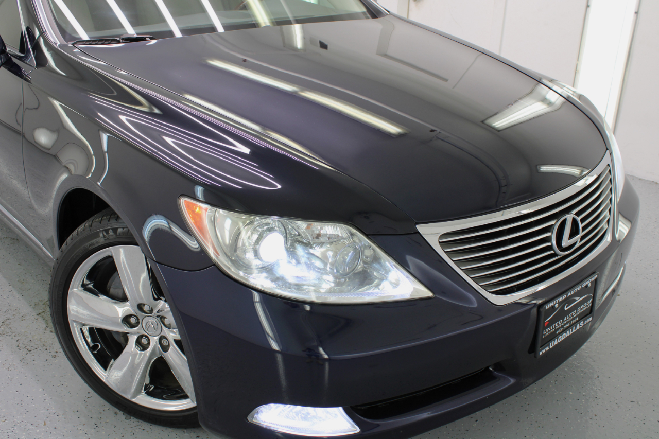 2008 Lexus LS 460 photo 17