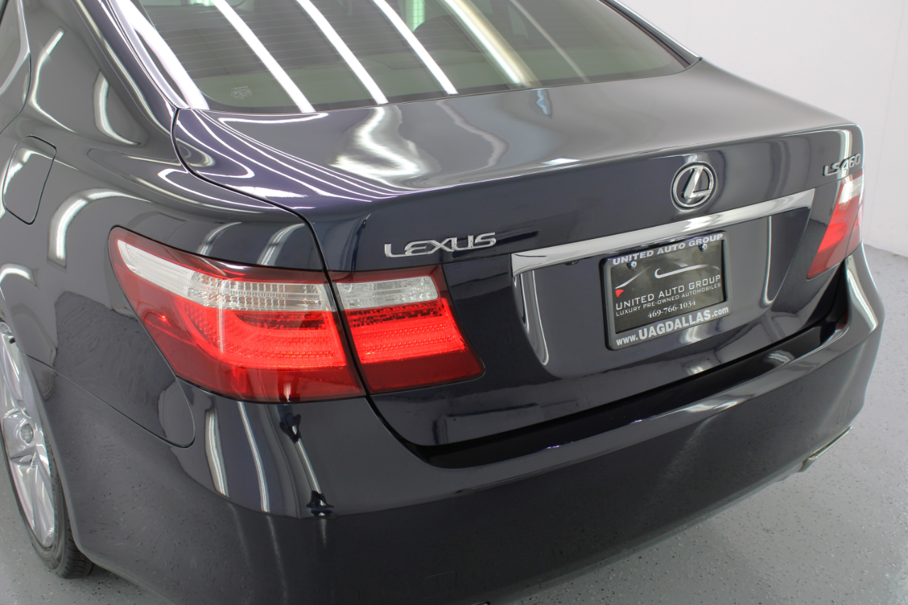 2008 Lexus LS 460 photo 19