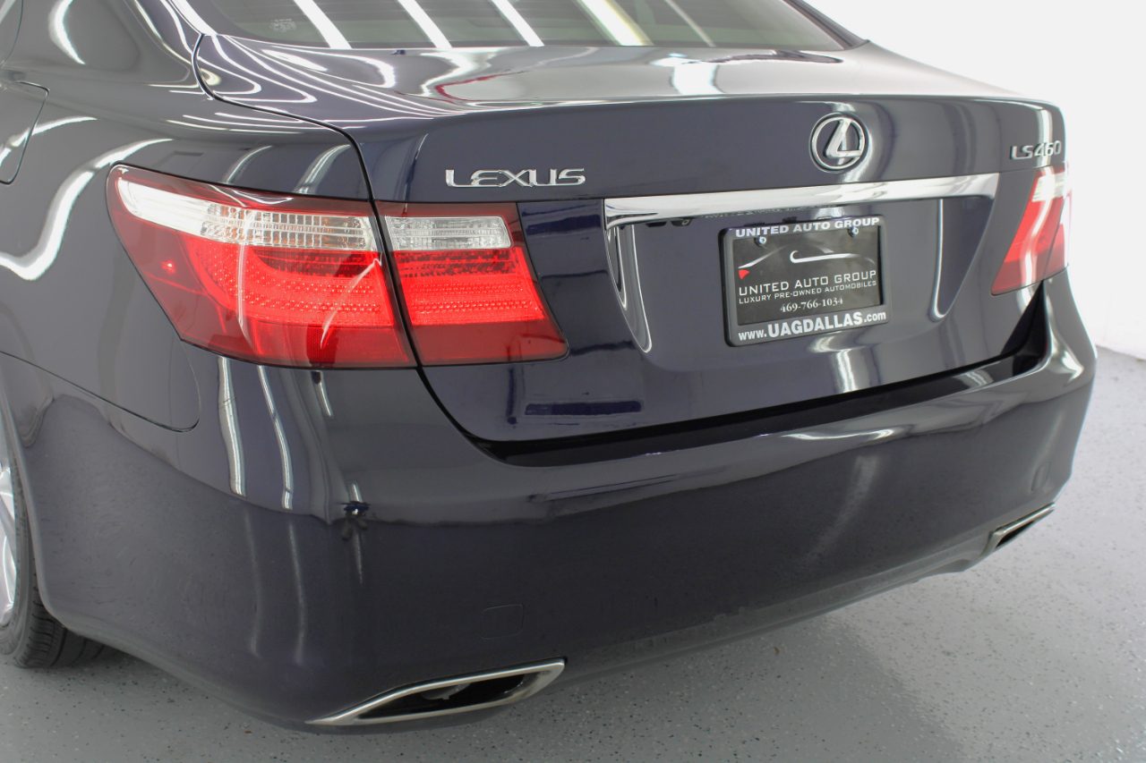 2008 Lexus LS 460 photo 23