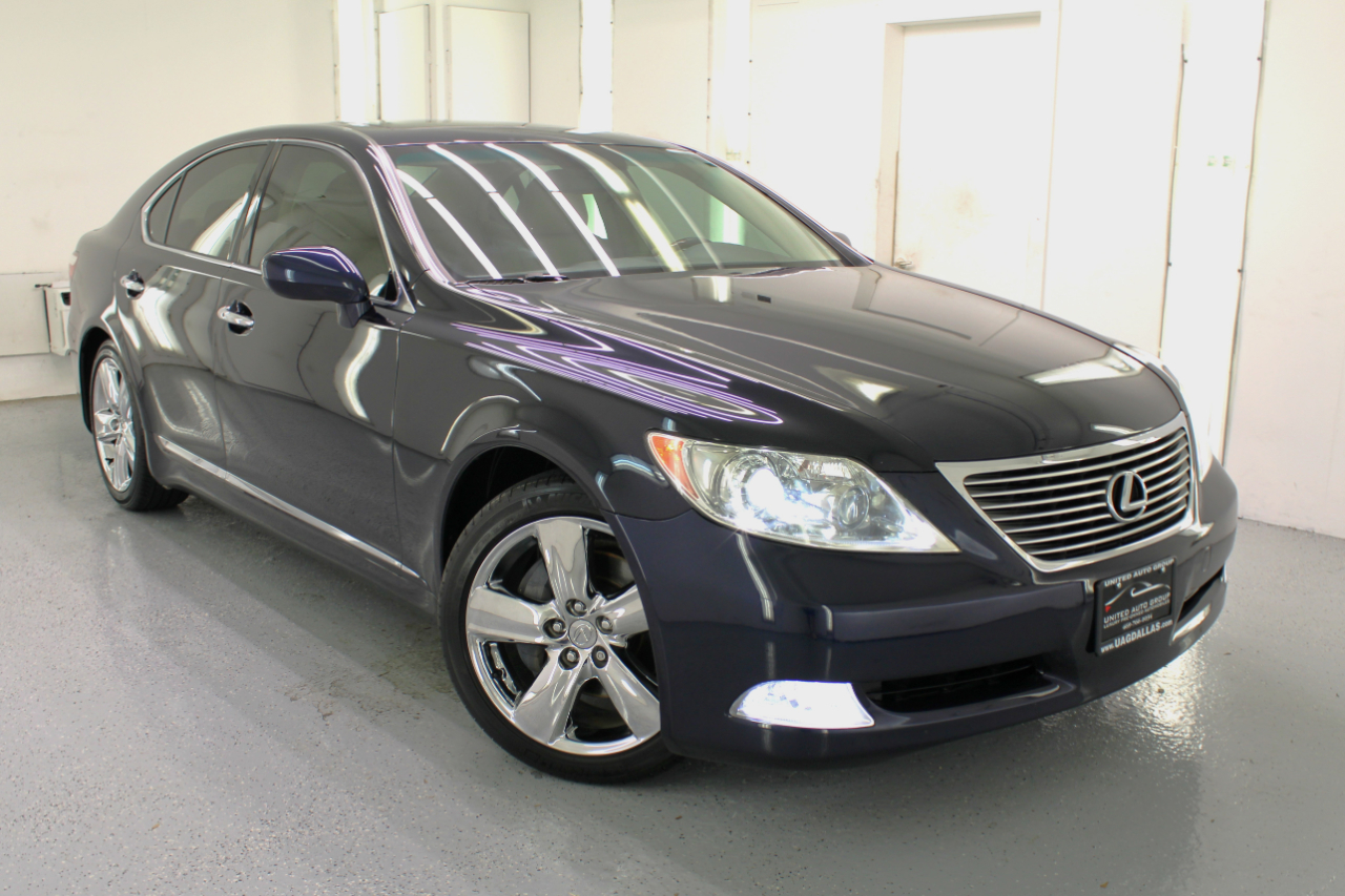 2008 Lexus LS 460 photo 27