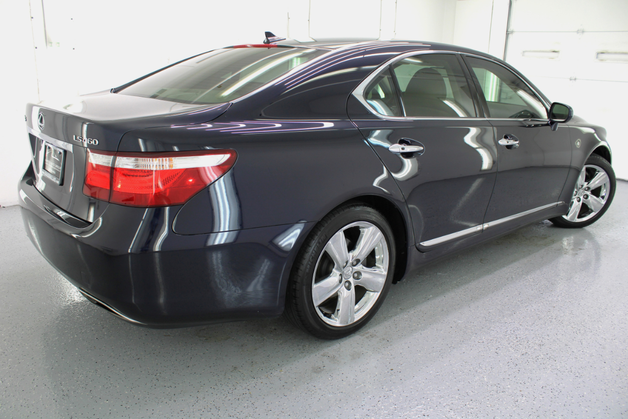 2008 Lexus LS 460 photo 28
