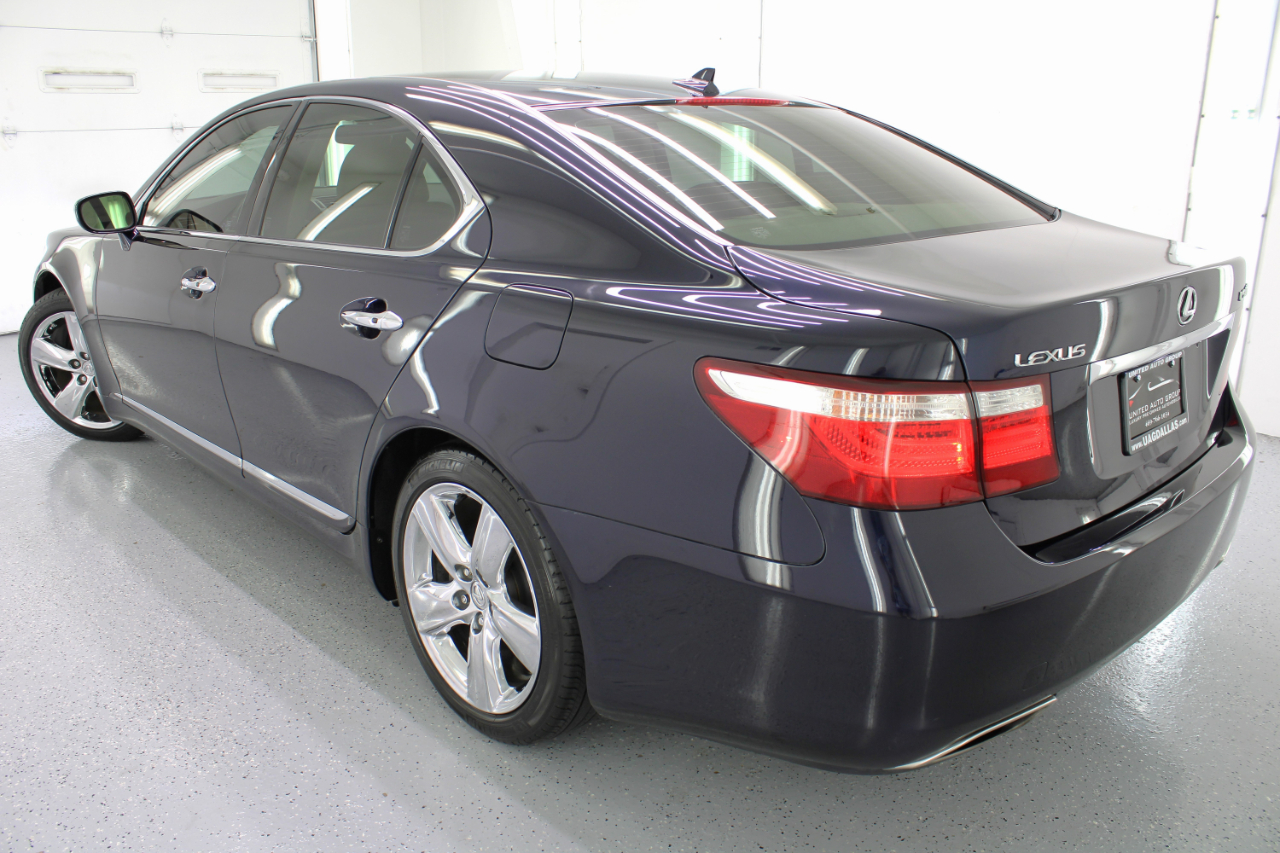 2008 Lexus LS 460 photo 29