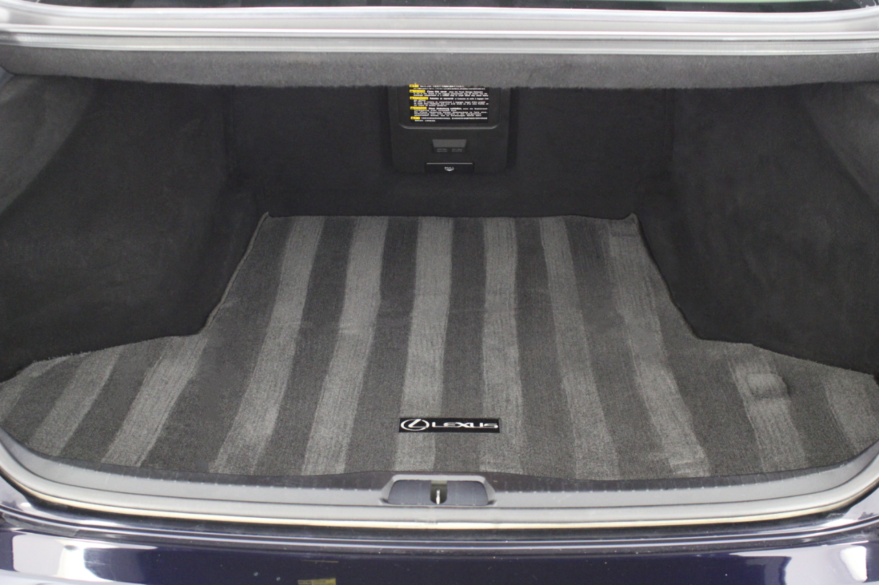 2008 Lexus LS 460 photo 66