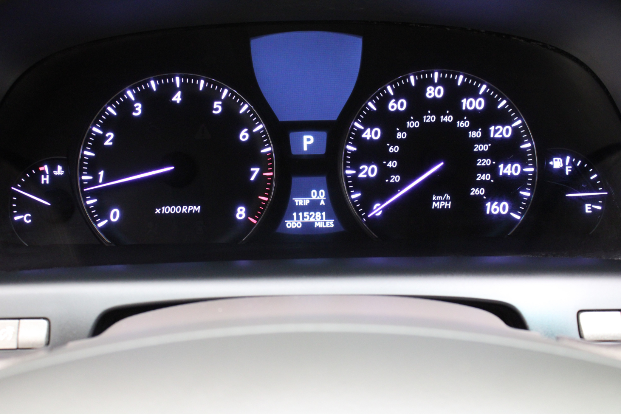 2008 Lexus LS 460 photo 69