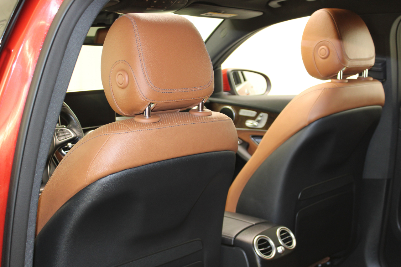 Mercedes-Benz GLC GLC 300 4MATIC Coupe 2018 Mercedes-Benz GLC GLC 300 4MATIC Coupe 2018