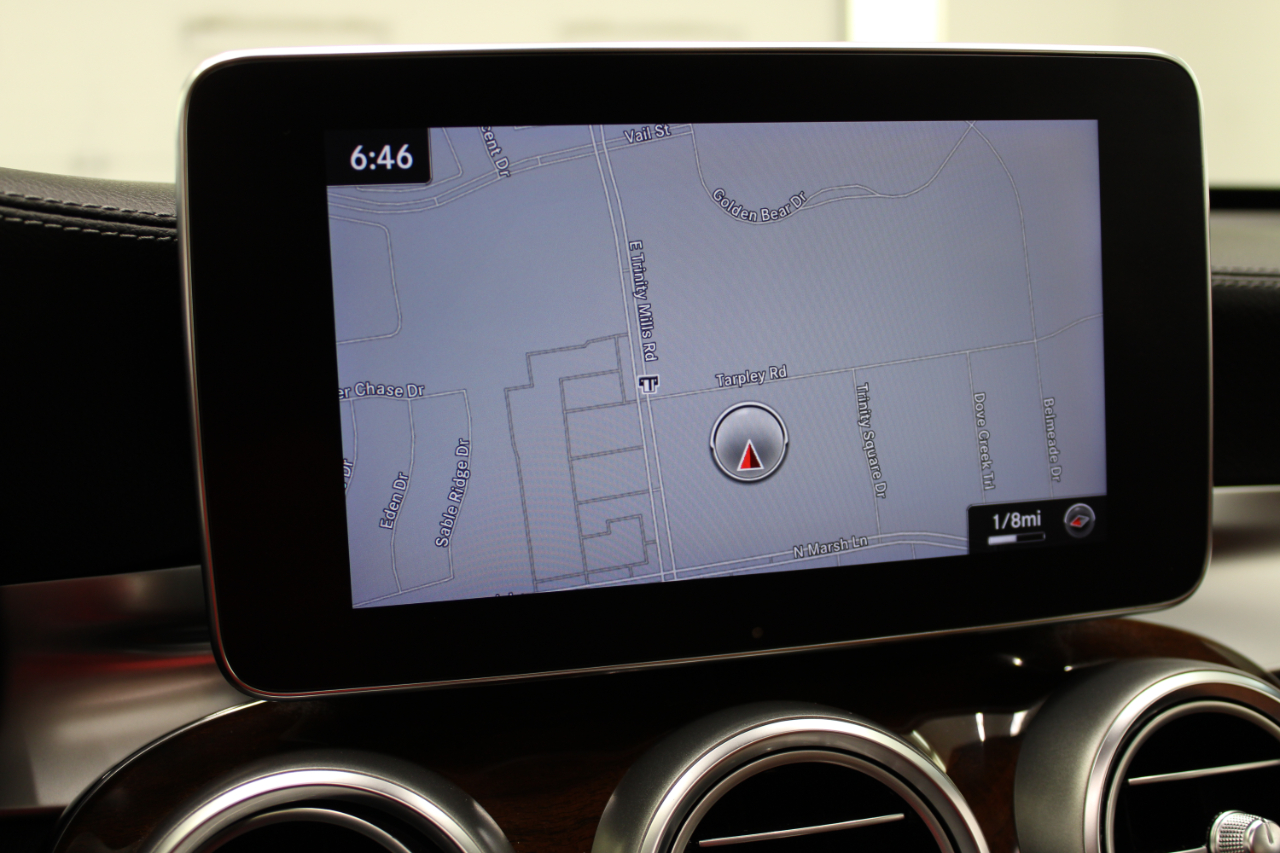 Mercedes-Benz GLC GLC 300 4MATIC Coupe 2018 Mercedes-Benz GLC GLC 300 4MATIC Coupe 2018