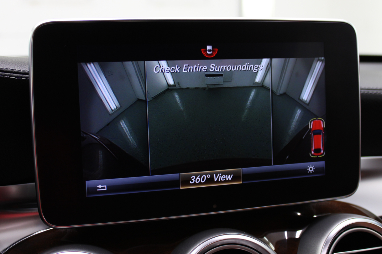 Mercedes-Benz GLC GLC 300 4MATIC Coupe 2018 Mercedes-Benz GLC GLC 300 4MATIC Coupe 2018