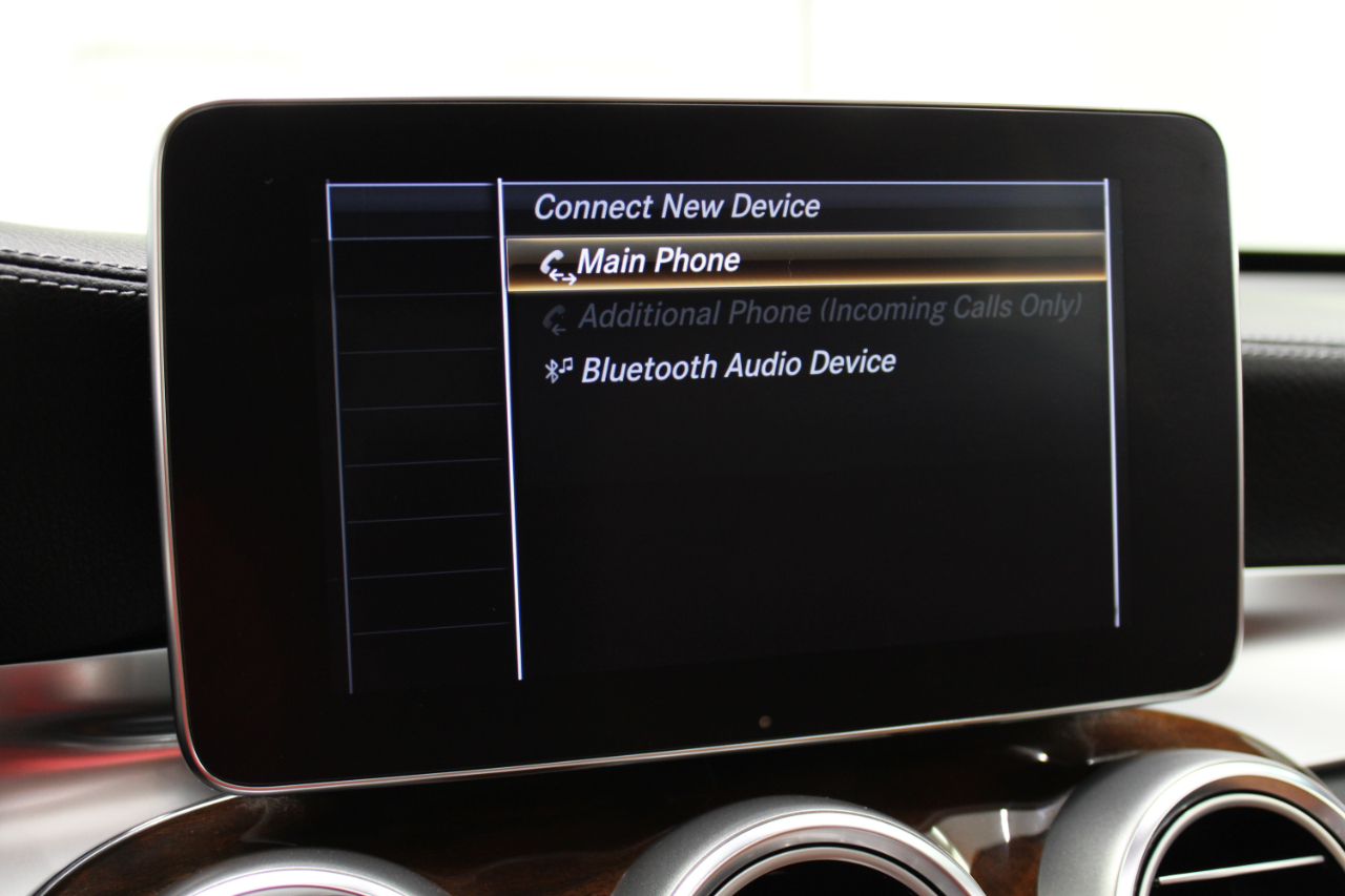 Mercedes-Benz GLC GLC 300 4MATIC Coupe 2018 Mercedes-Benz GLC GLC 300 4MATIC Coupe 2018