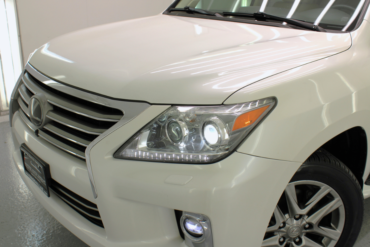 Lexus LX 570 4WD 4dr 2014 Lexus LX 570 4WD 4dr 2014