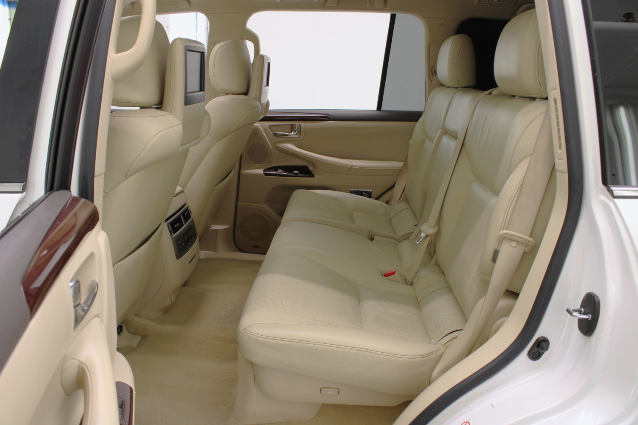 Lexus LX 570 4WD 4dr 2014 Lexus LX 570 4WD 4dr 2014