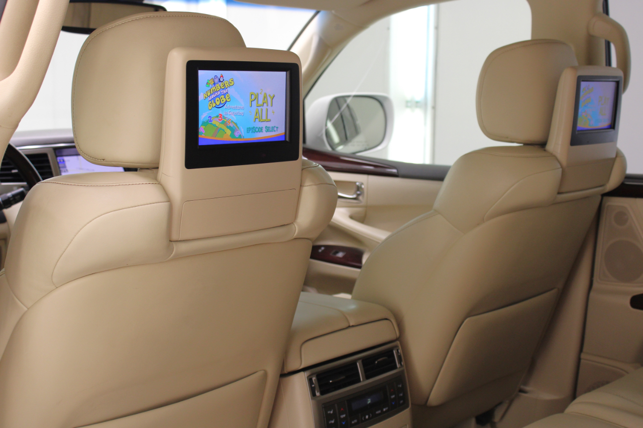 Lexus LX 570 4WD 4dr 2014 Lexus LX 570 4WD 4dr 2014