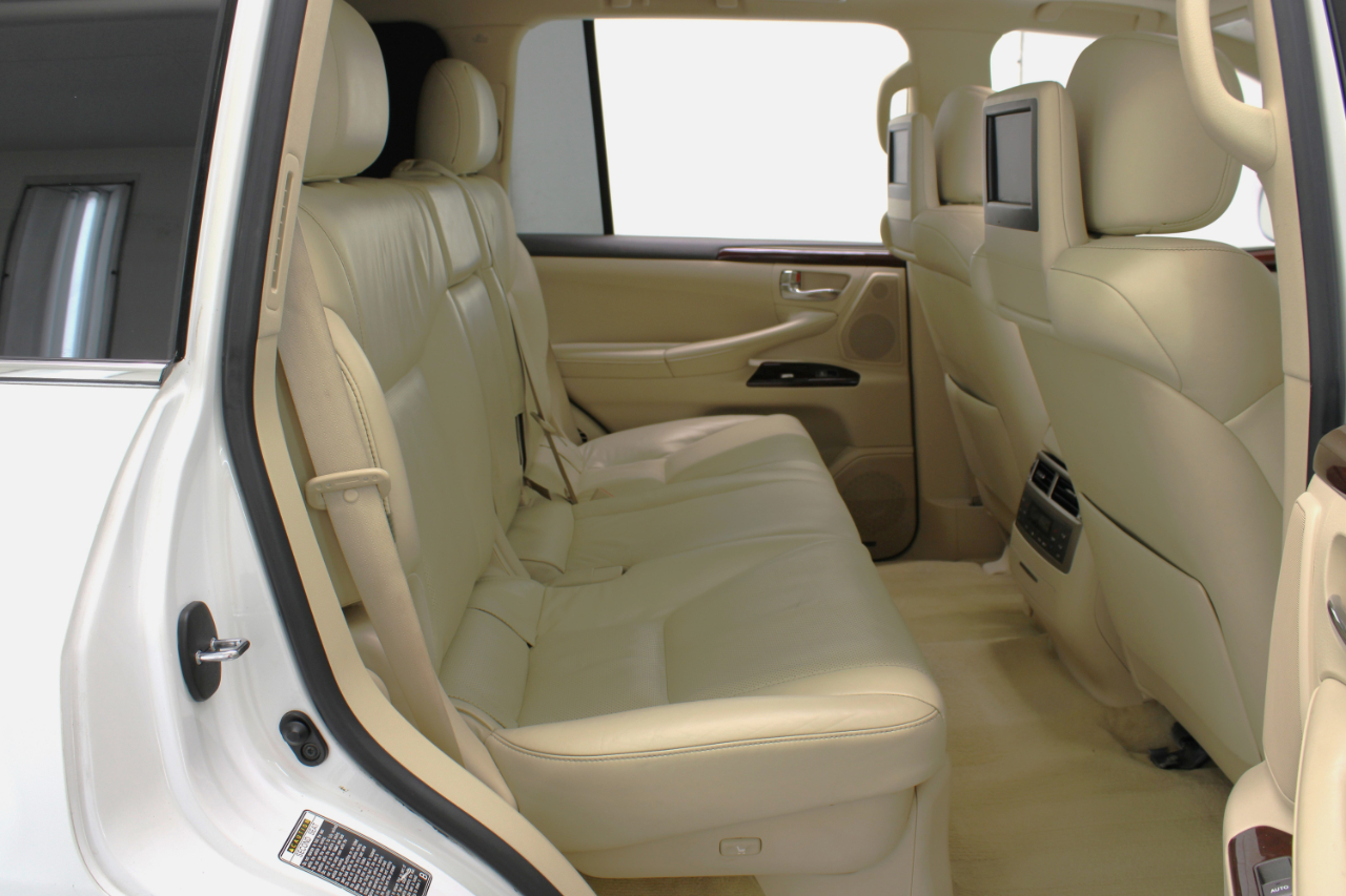 Lexus LX 570 4WD 4dr 2014 Lexus LX 570 4WD 4dr 2014