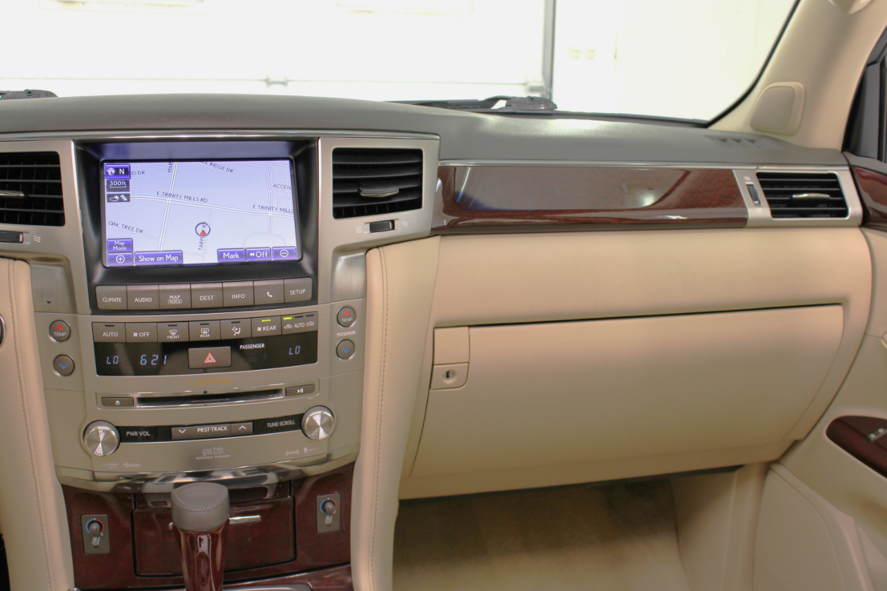 Lexus LX 570 4WD 4dr 2014 Lexus LX 570 4WD 4dr 2014