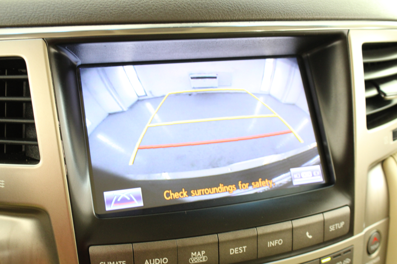 Lexus LX 570 4WD 4dr 2014 Lexus LX 570 4WD 4dr 2014