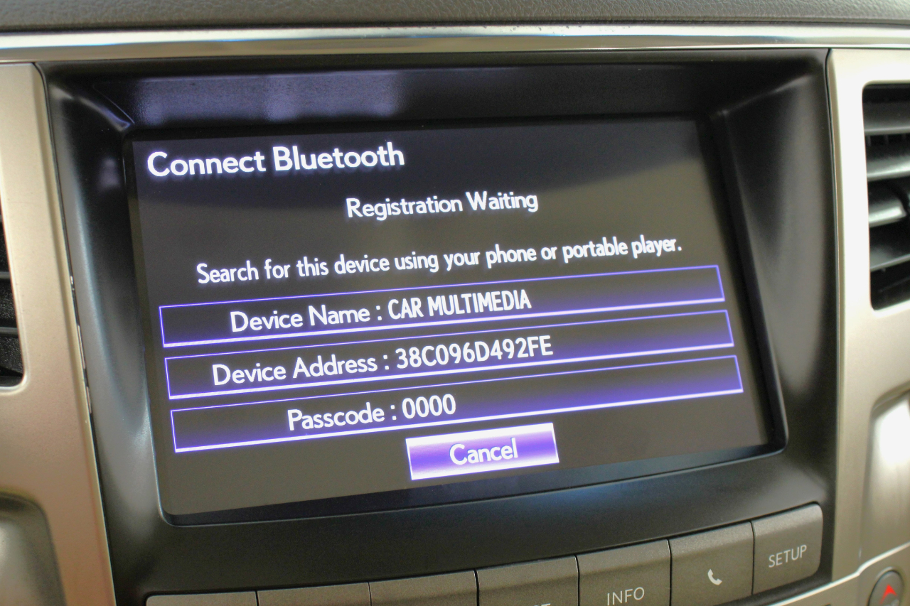 Lexus LX 570 4WD 4dr 2014 Lexus LX 570 4WD 4dr 2014