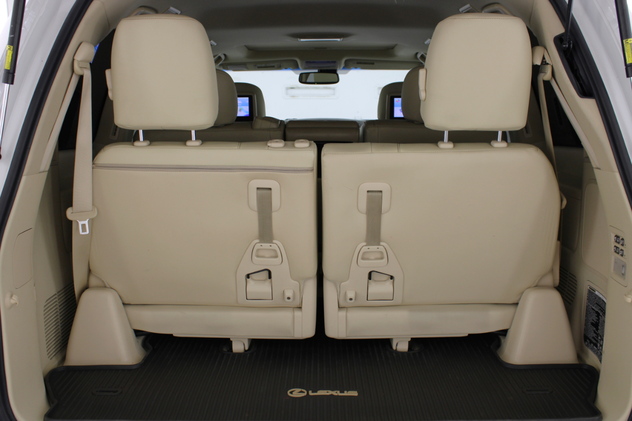 Lexus LX 570 4WD 4dr 2014 Lexus LX 570 4WD 4dr 2014