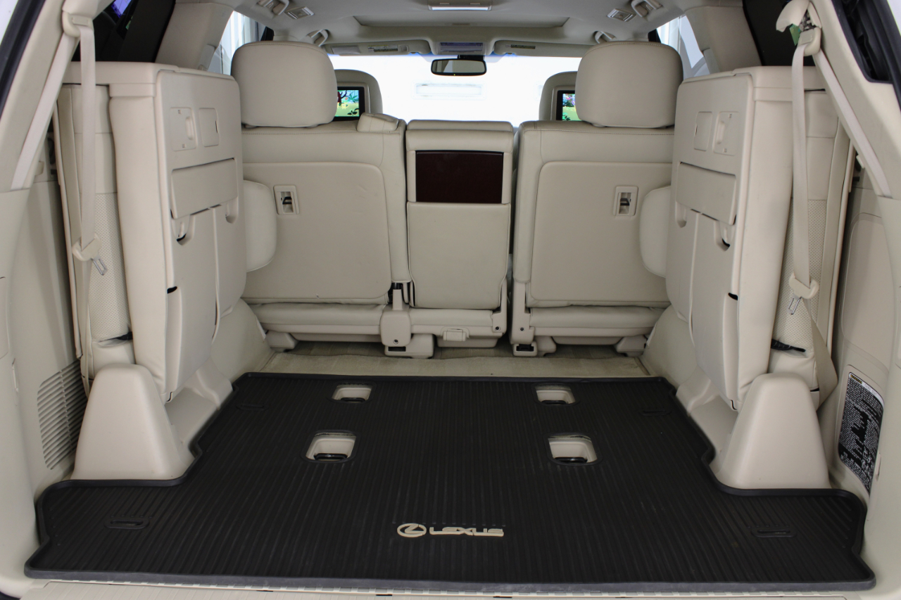 Lexus LX 570 4WD 4dr 2014 Lexus LX 570 4WD 4dr 2014