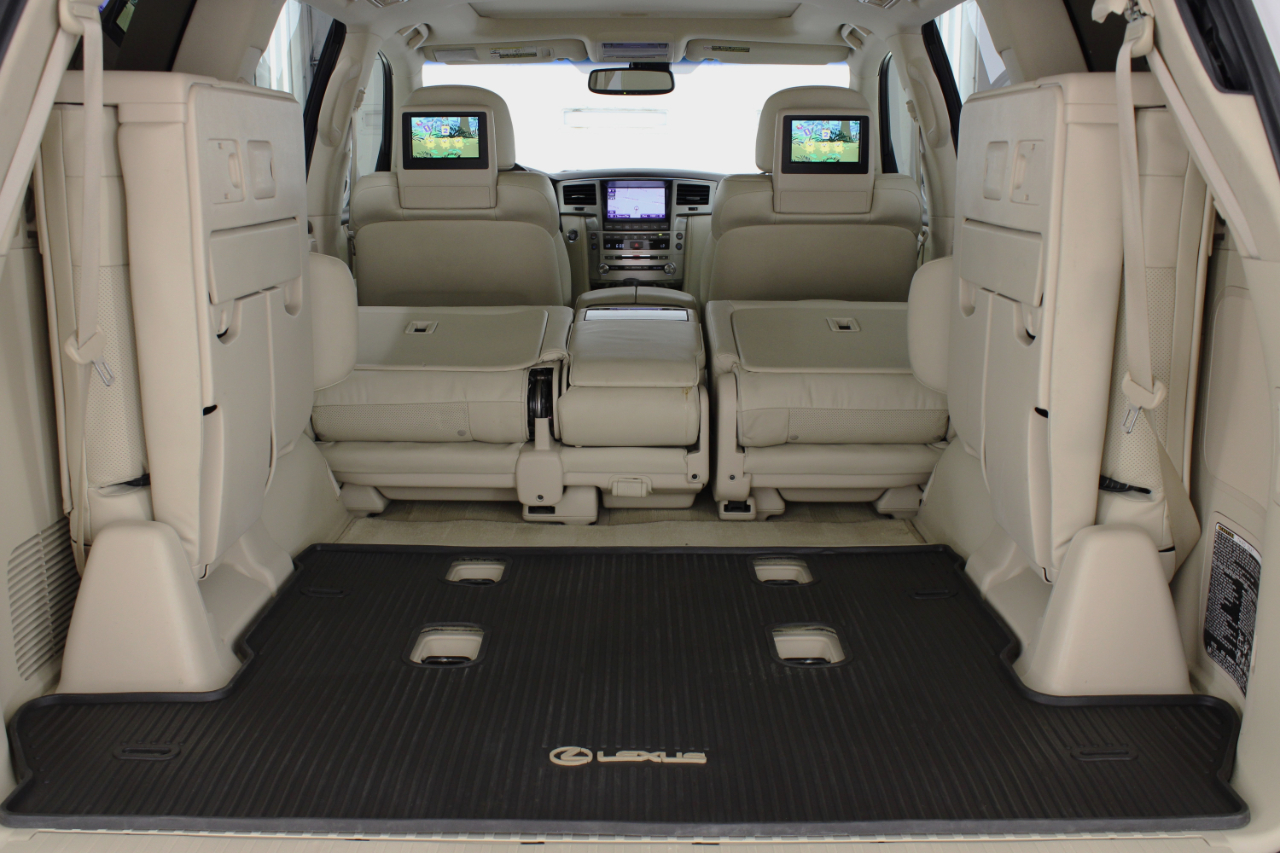 Lexus LX 570 4WD 4dr 2014 Lexus LX 570 4WD 4dr 2014