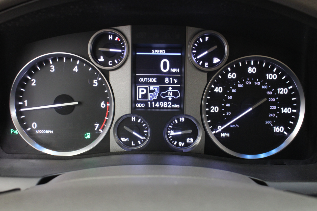 Lexus LX 570 4WD 4dr 2014 Lexus LX 570 4WD 4dr 2014